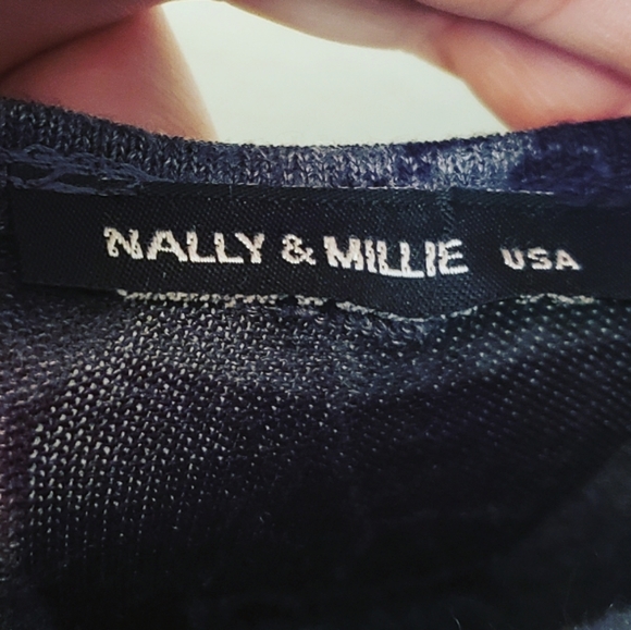 Nally & Mille Lightning Dress - Picture 4 of 5